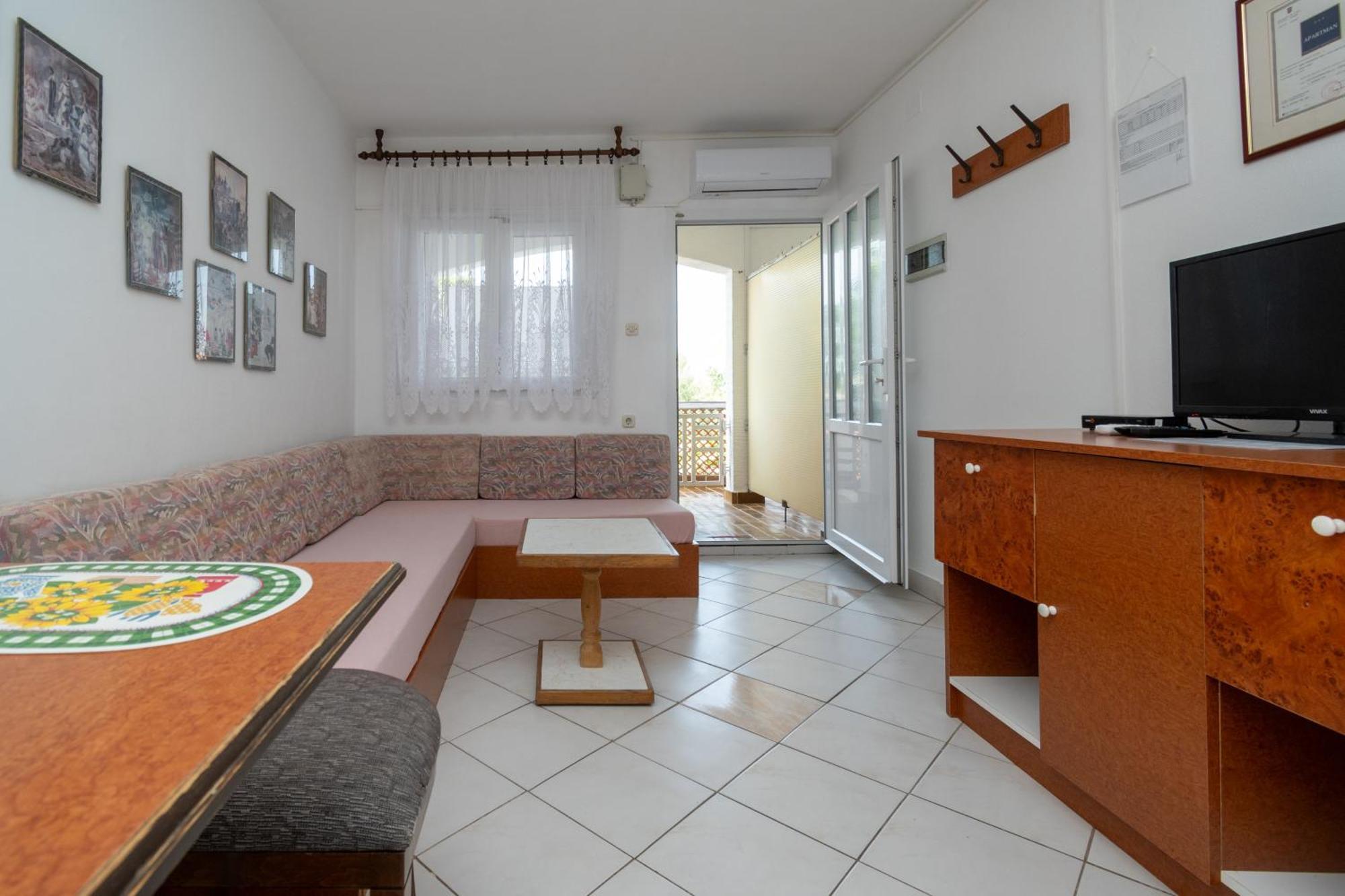 Apartments With A Parking Space Povljana, Pag - 227 Værelse billede